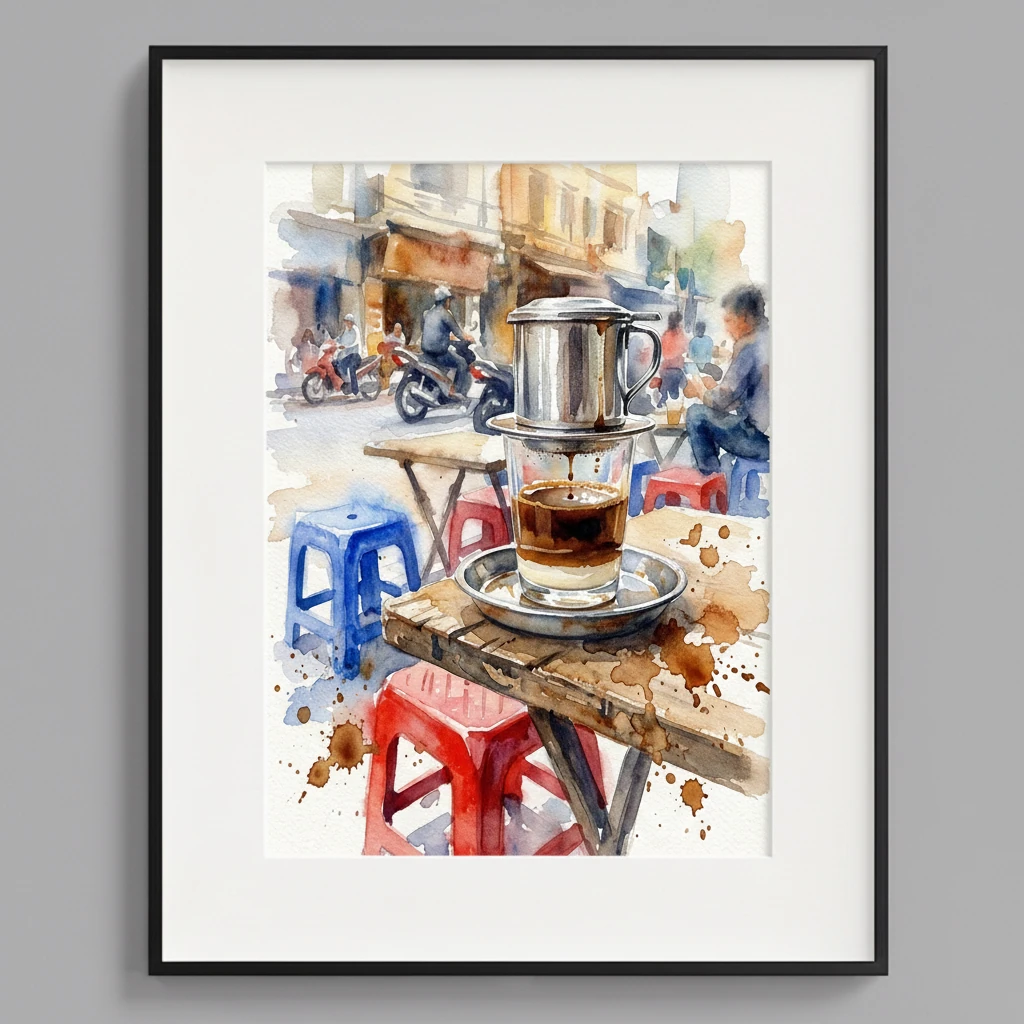 Sidewalk Coffee Stools preview 2