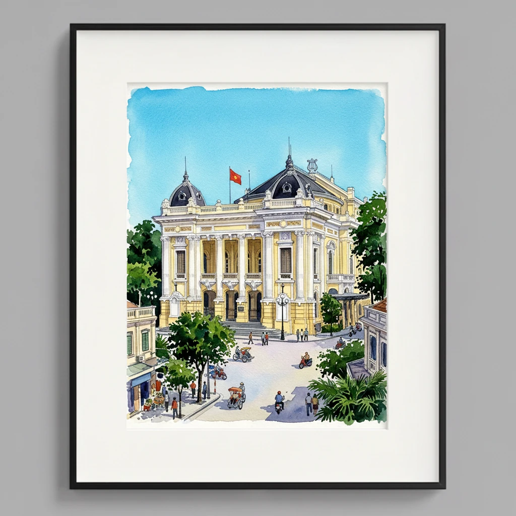 Yellow Opera House preview 2