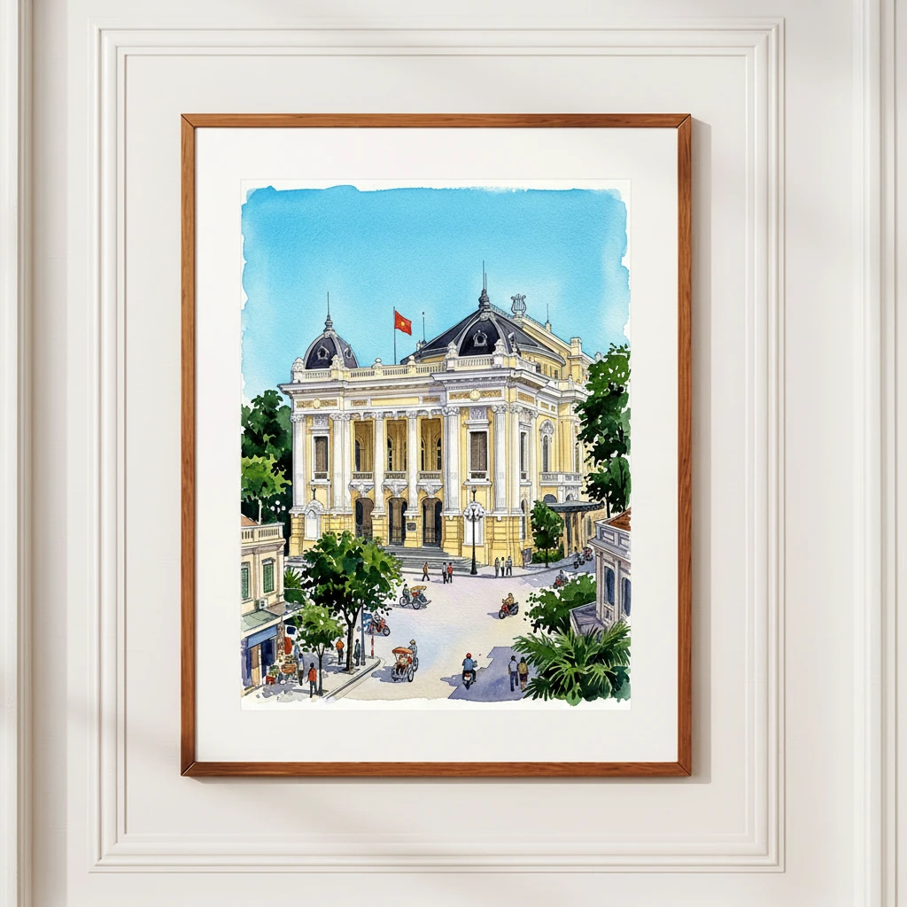 Yellow Opera House preview 4