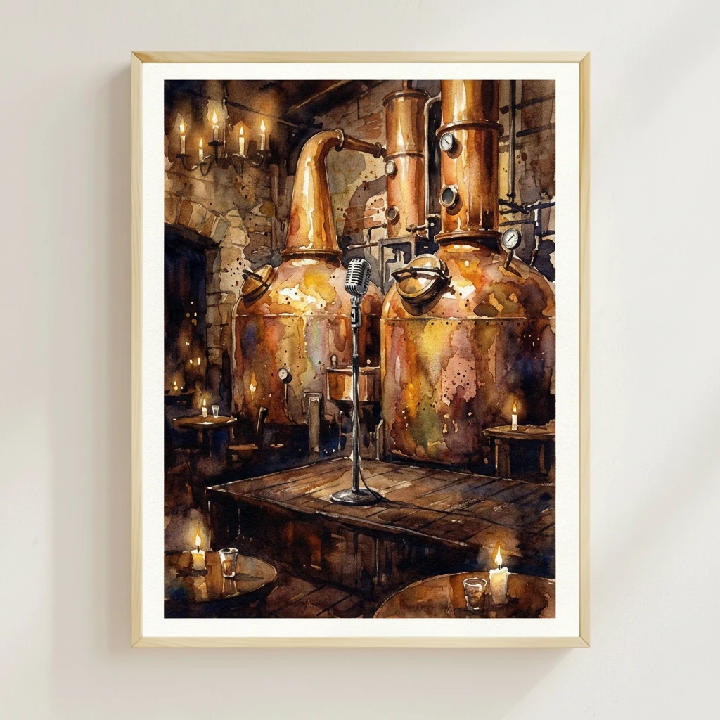 Copper Still Speakeasy preview 2