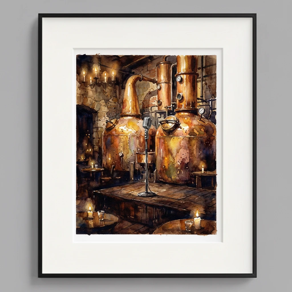 Copper Still Speakeasy preview 3