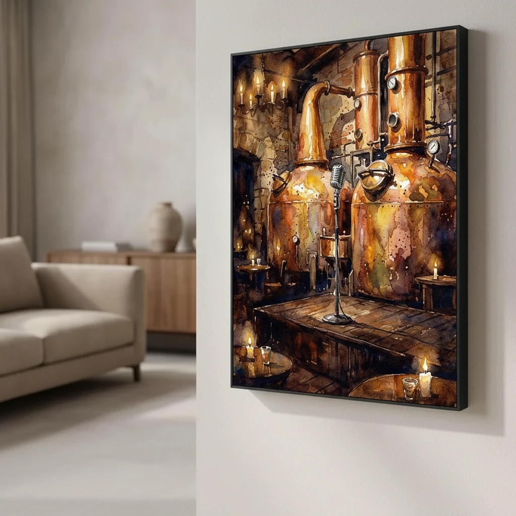 Copper Still Speakeasy preview 4