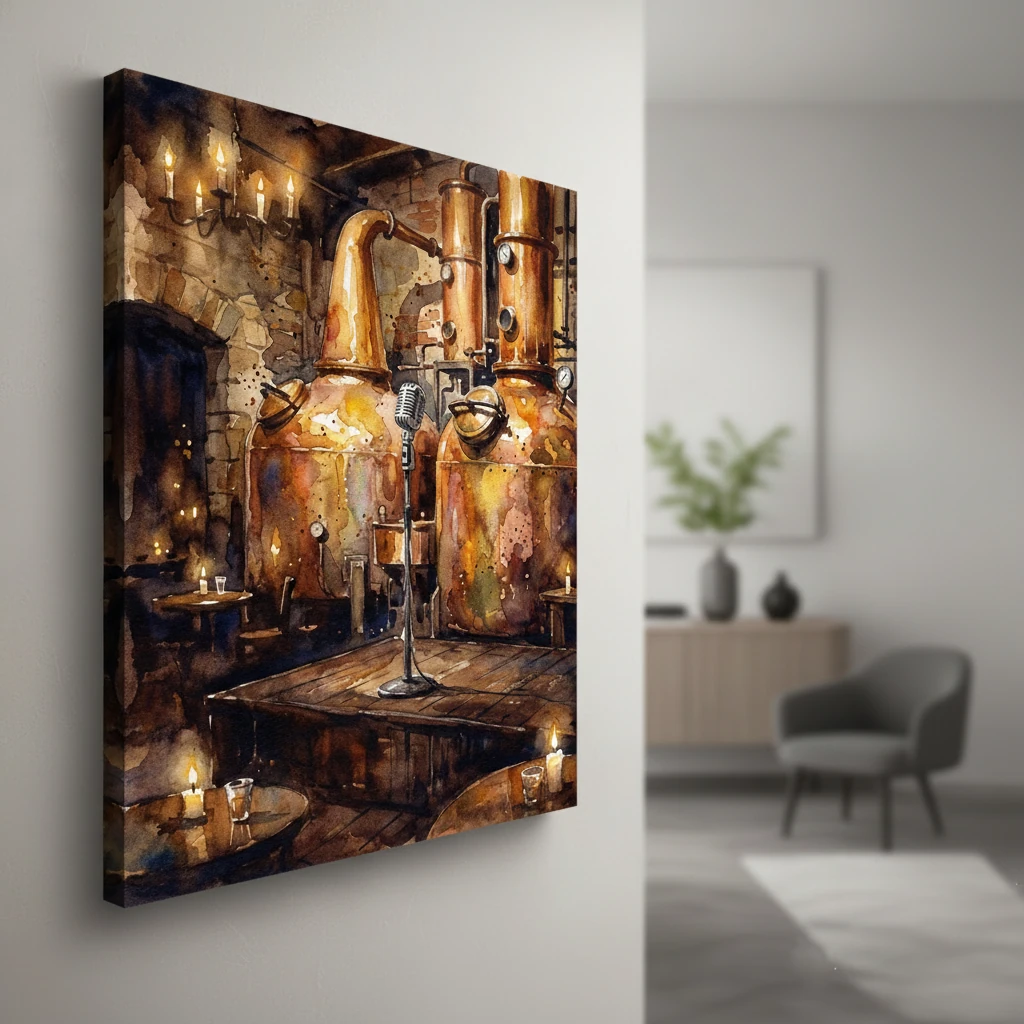 Copper Still Speakeasy preview 5