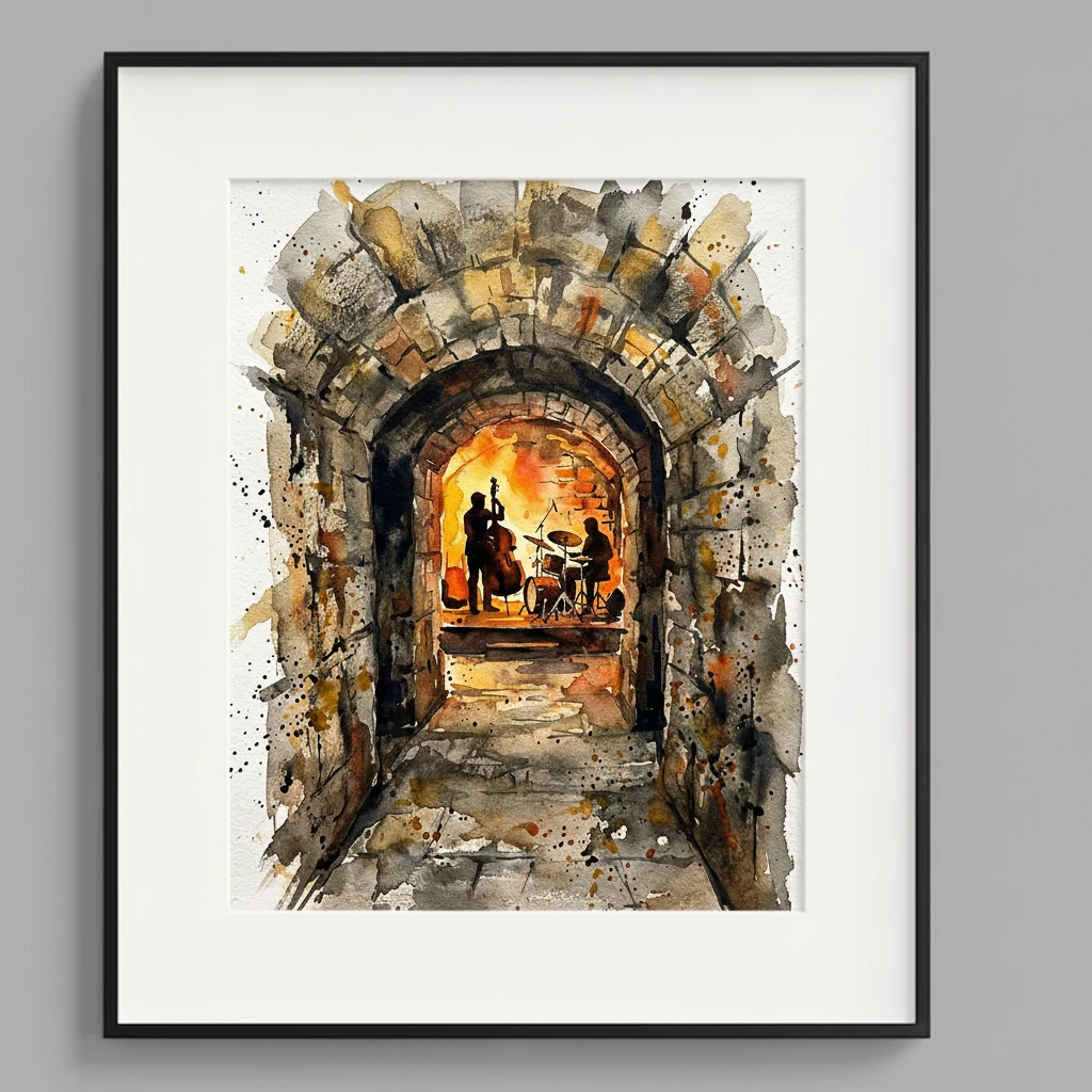 Underground Cellar Jazz preview 3