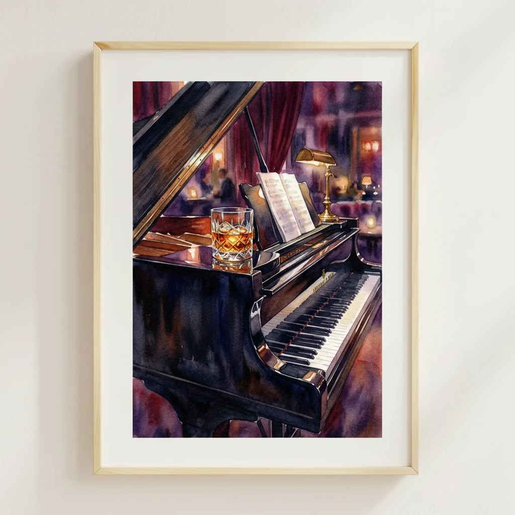Grand Piano Bar preview 2
