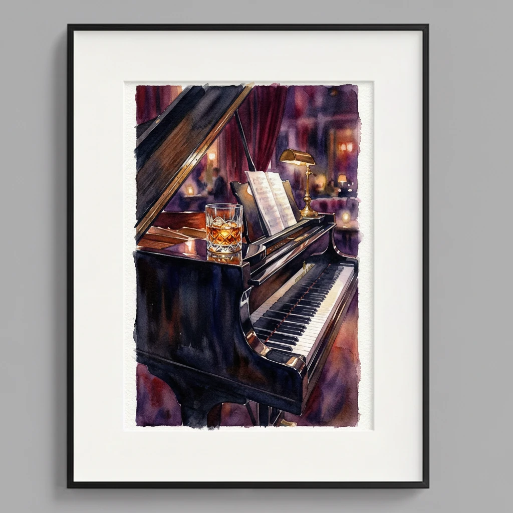 Grand Piano Bar preview 3