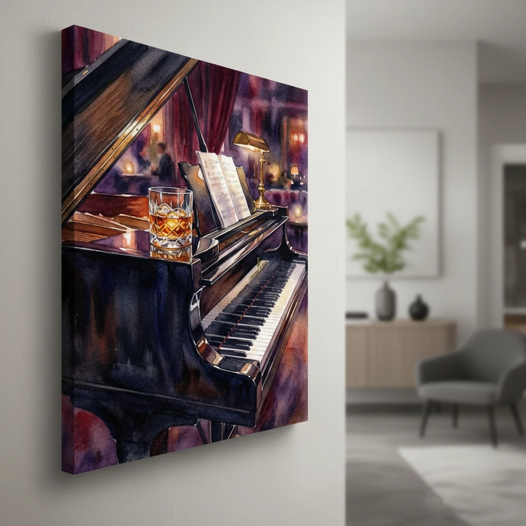 Grand Piano Bar preview 5