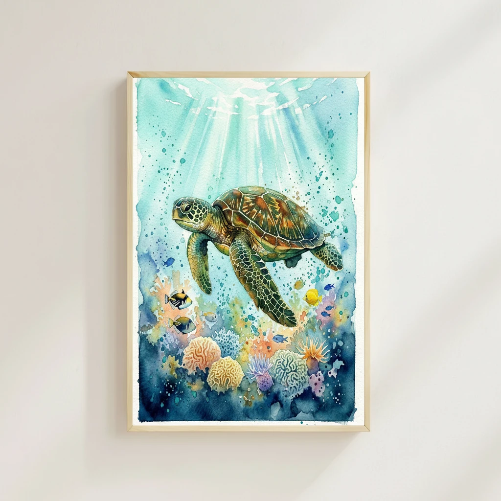 Honu Reef Swim preview 2