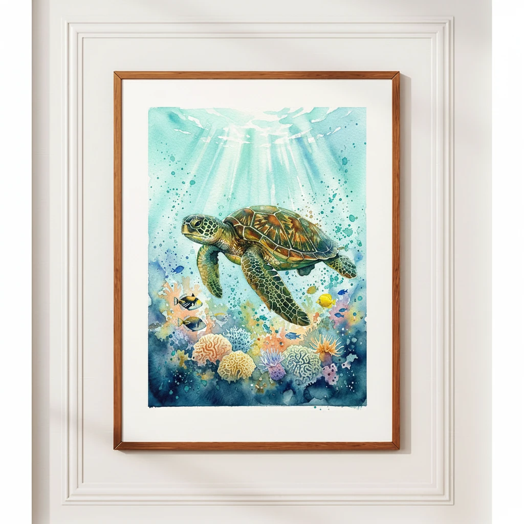 Honu Reef Swim preview 3