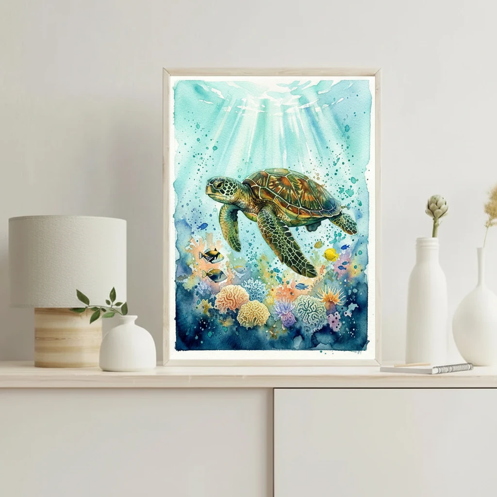 Honu Reef Swim preview 4