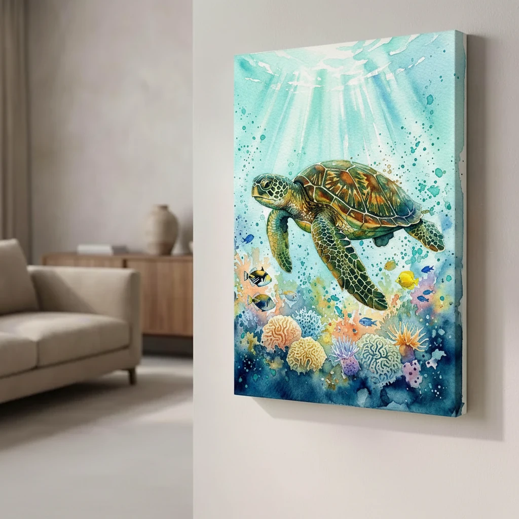 Honu Reef Swim preview 5