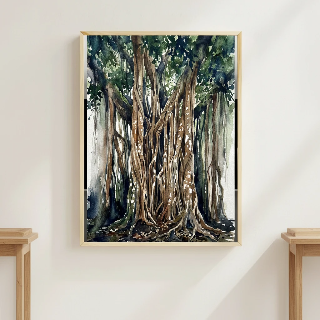 Great Banyan Roots preview 2