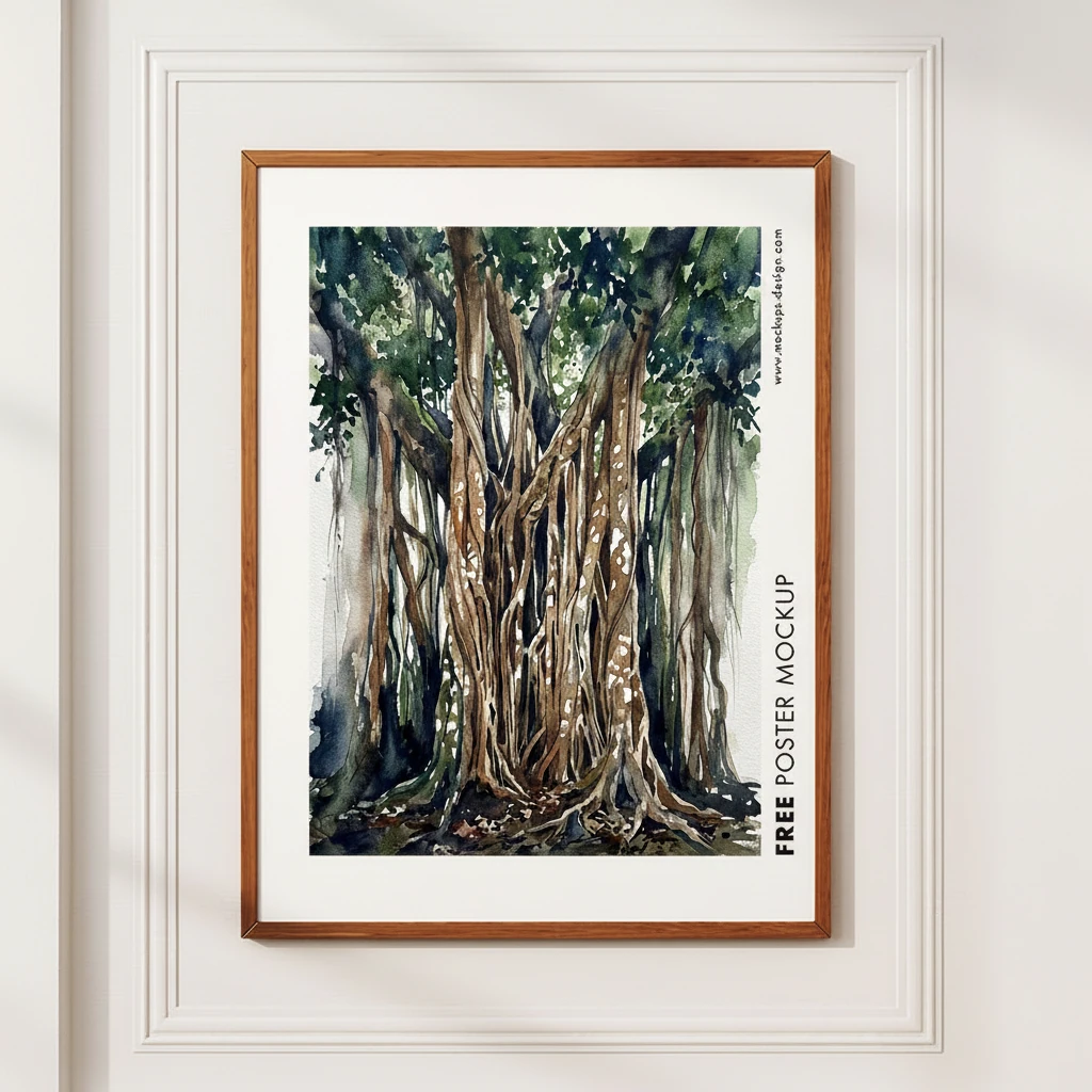 Great Banyan Roots preview 3
