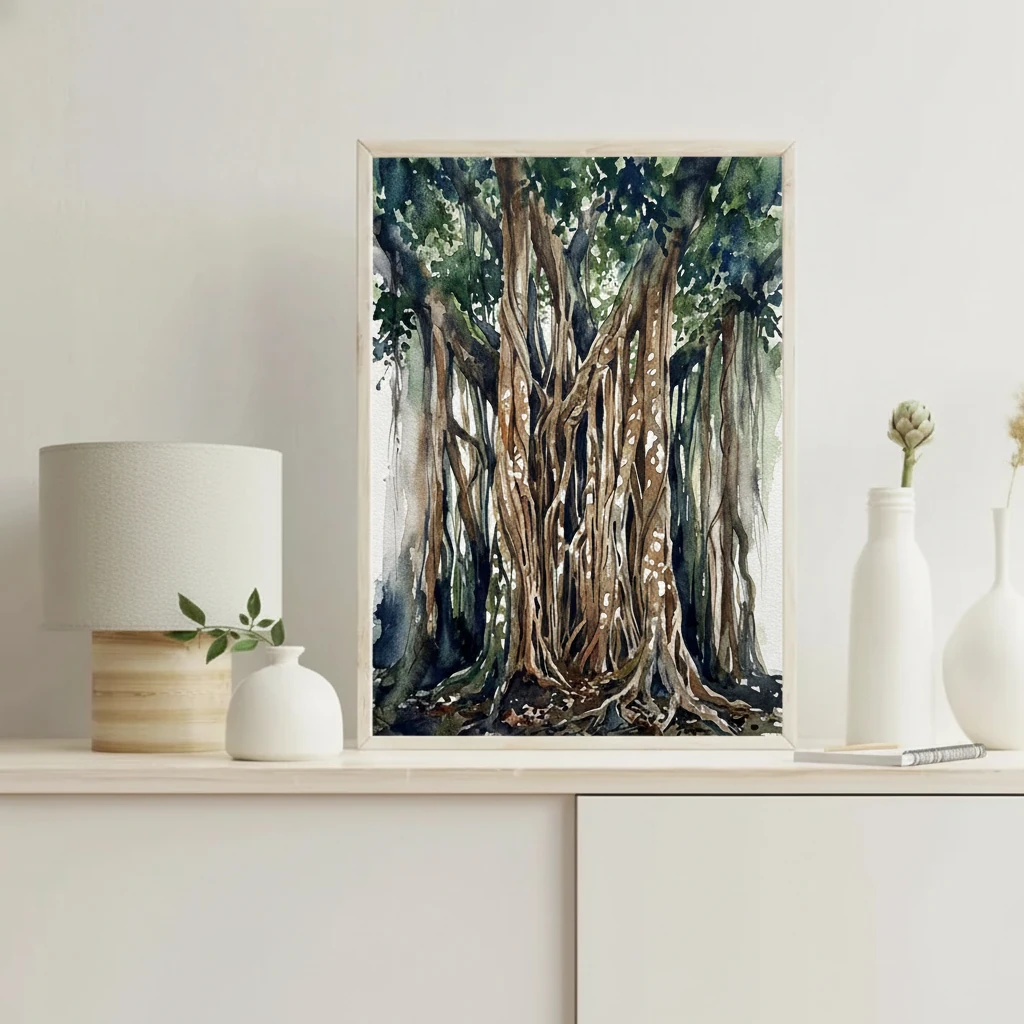 Great Banyan Roots preview 4