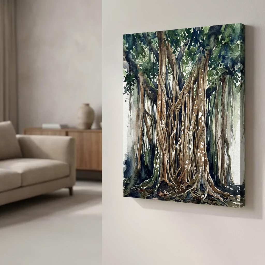 Great Banyan Roots preview 5