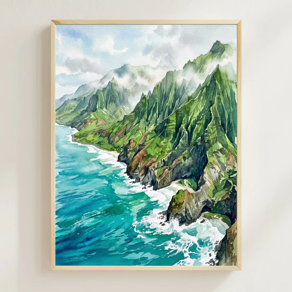 Cathedral Coast Ridges preview 2