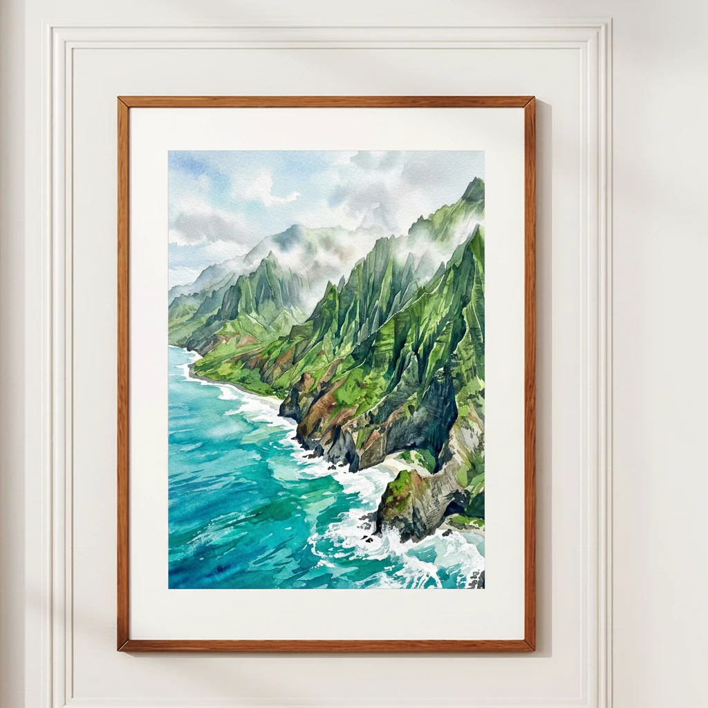 Cathedral Coast Ridges preview 3