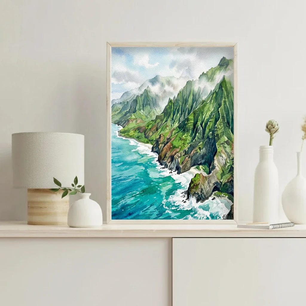 Cathedral Coast Ridges preview 4