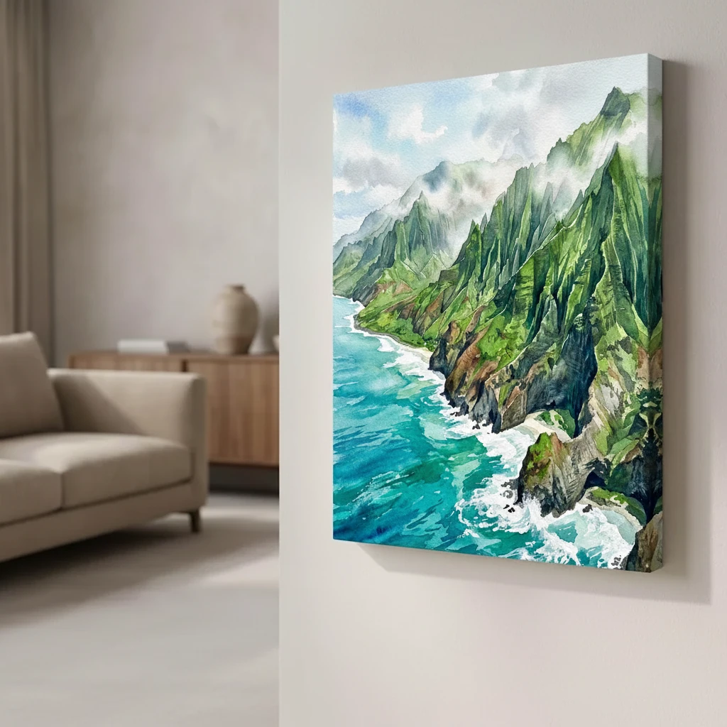 Cathedral Coast Ridges preview 5
