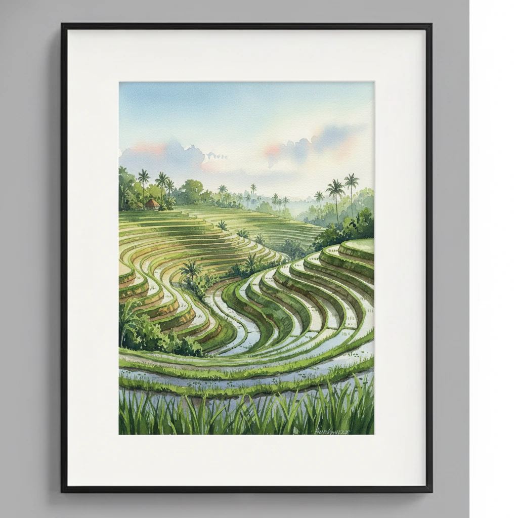Bali Emerald Terraces preview 2