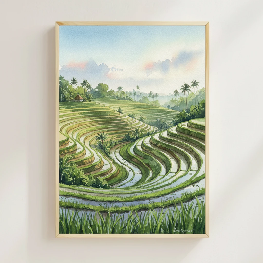 Bali Emerald Terraces preview 3