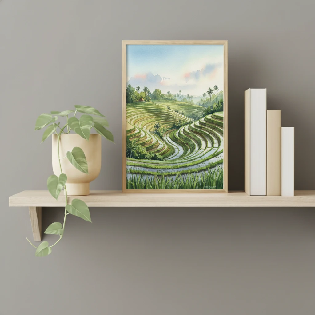 Bali Emerald Terraces preview 4