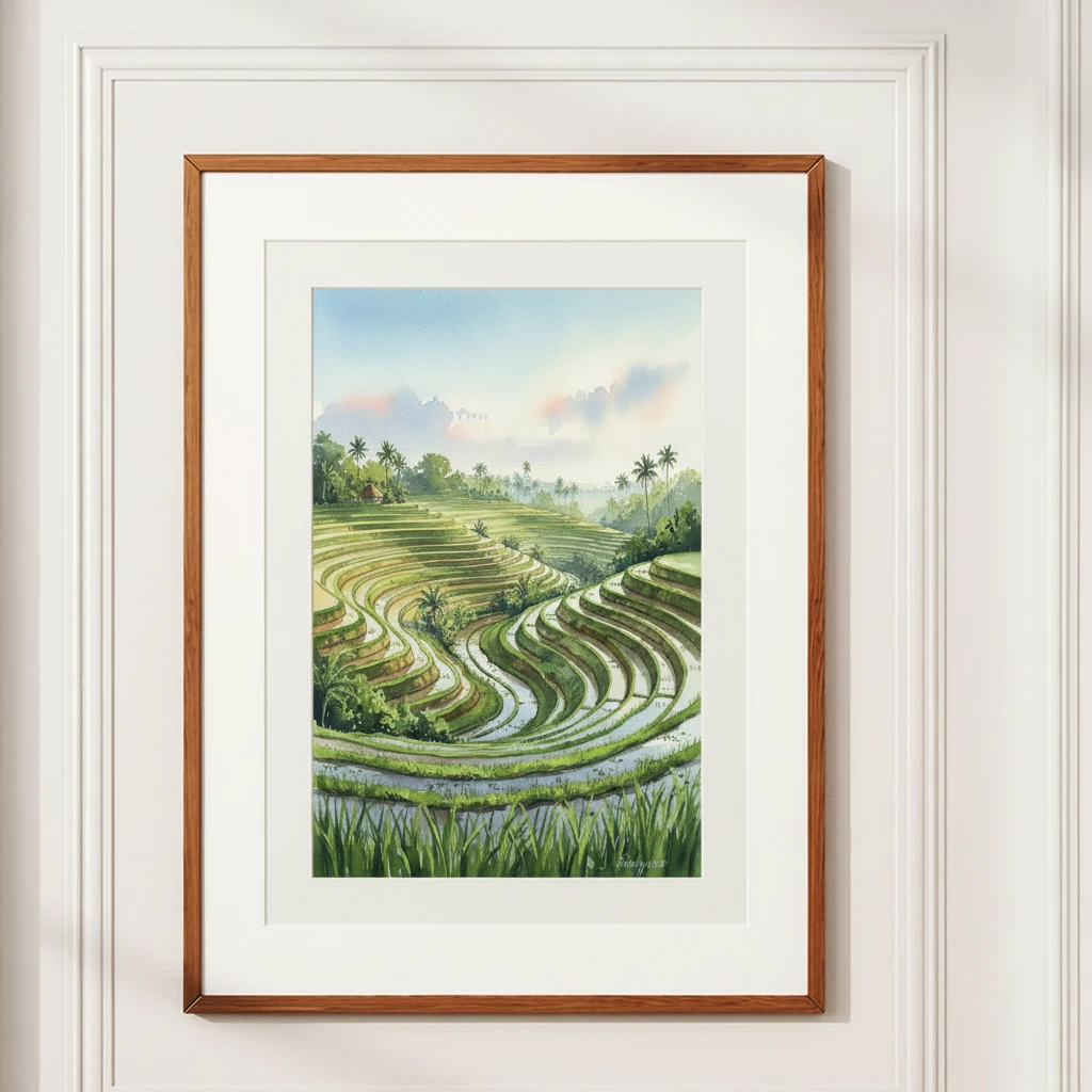 Bali Emerald Terraces preview 5