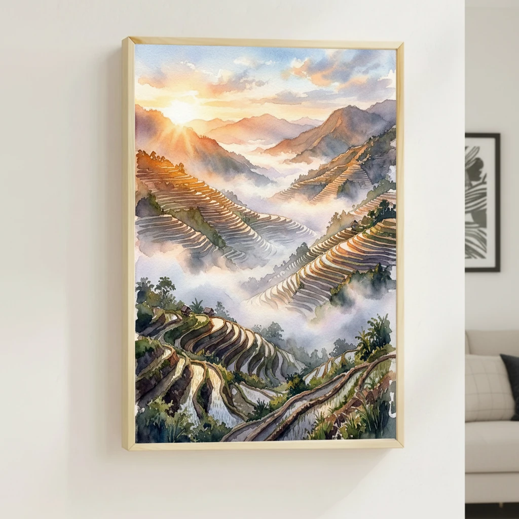 Banaue Morning Mist preview 3