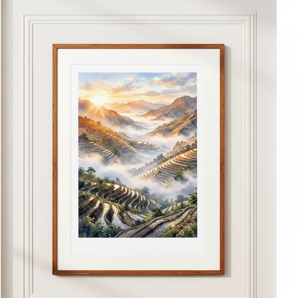 Banaue Morning Mist preview 5
