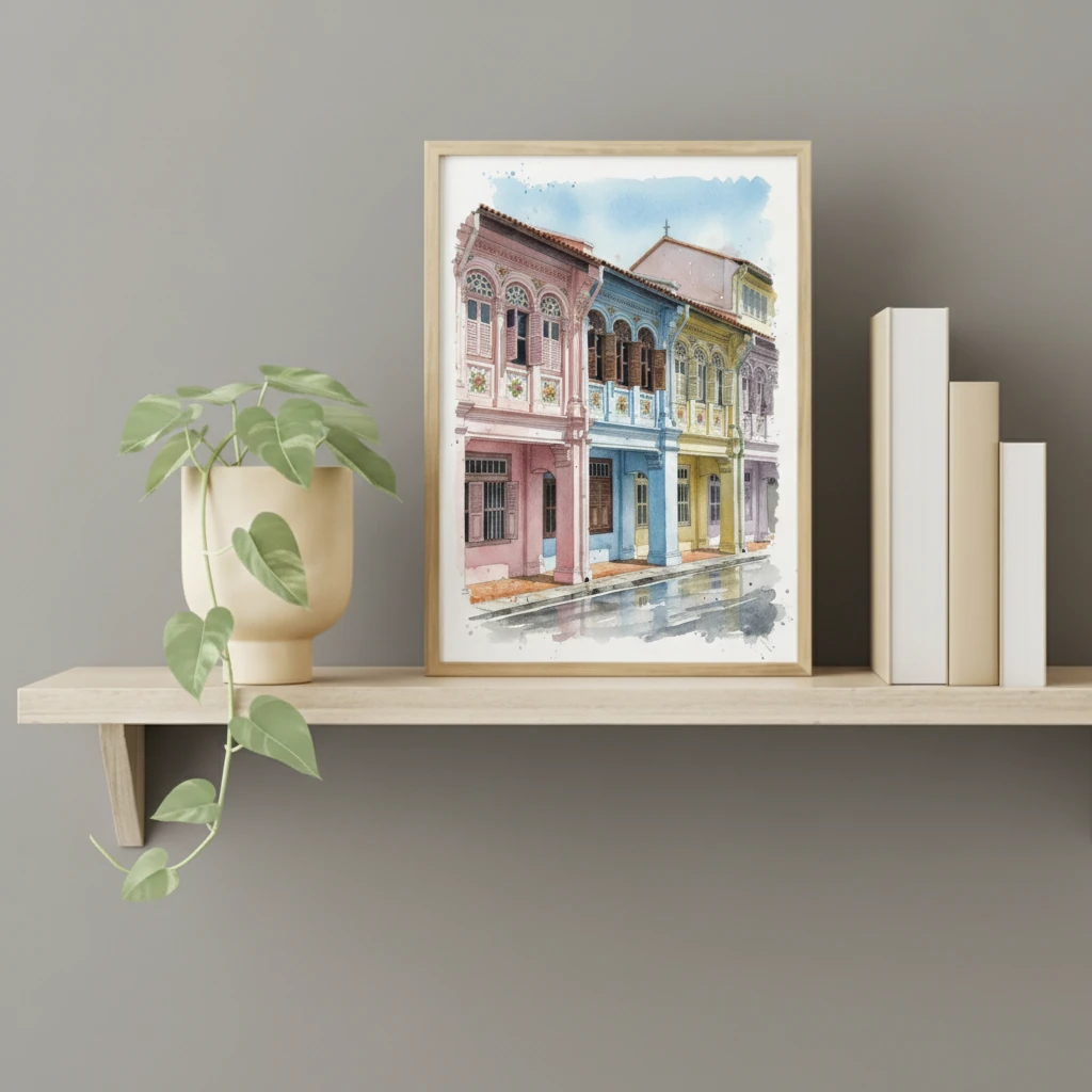 Joo Chiat Shophouses preview 4