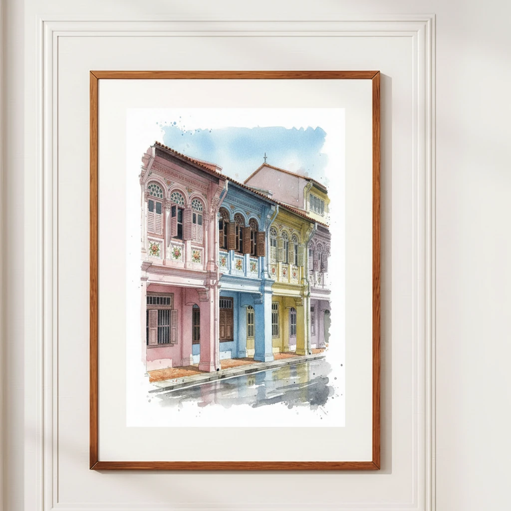 Joo Chiat Shophouses preview 5