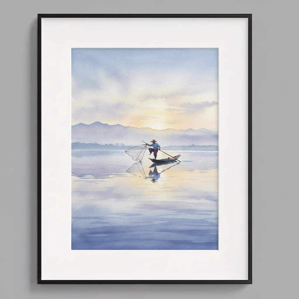 Inle Lake Fishermen preview 2