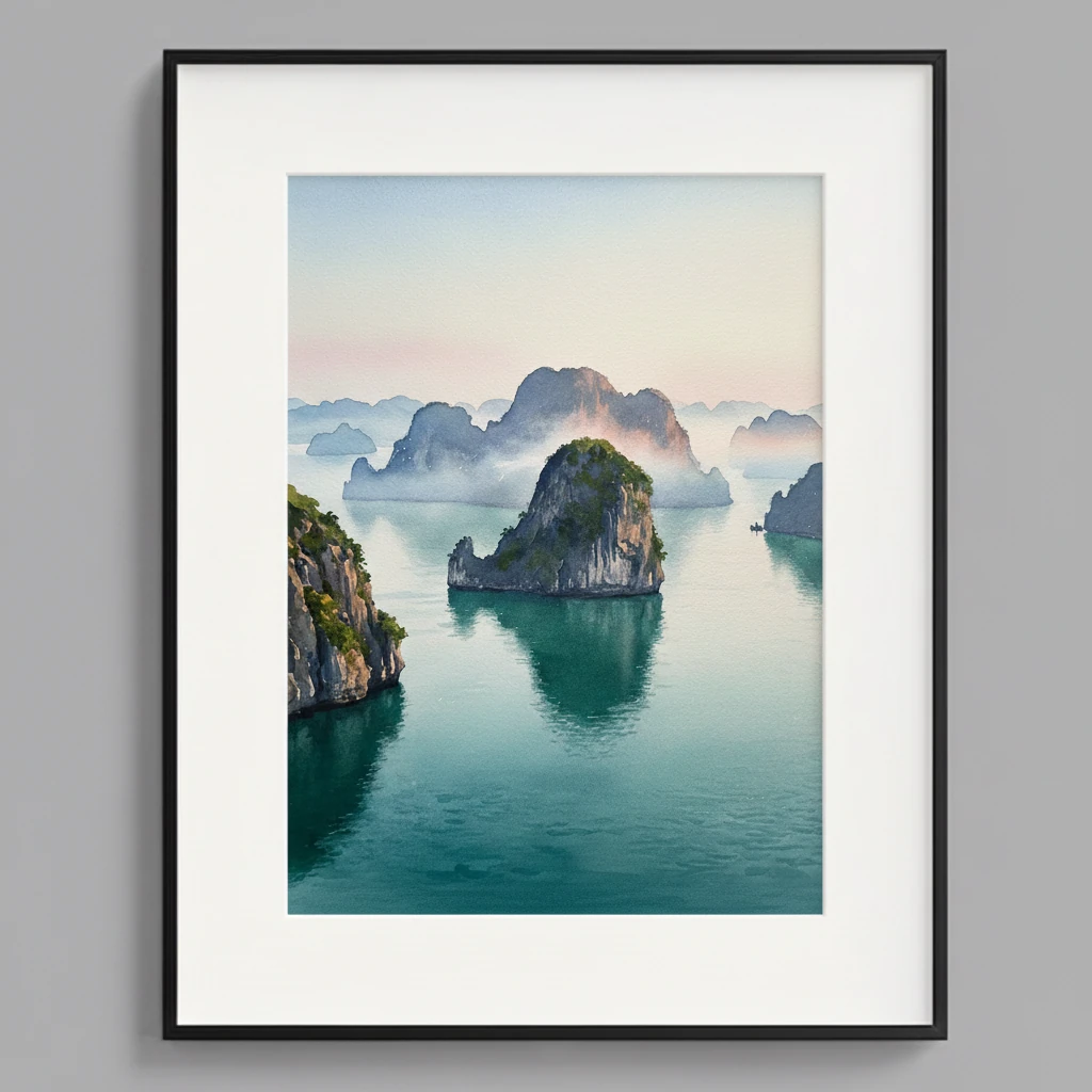 Ha Long Bay Limestone preview 2