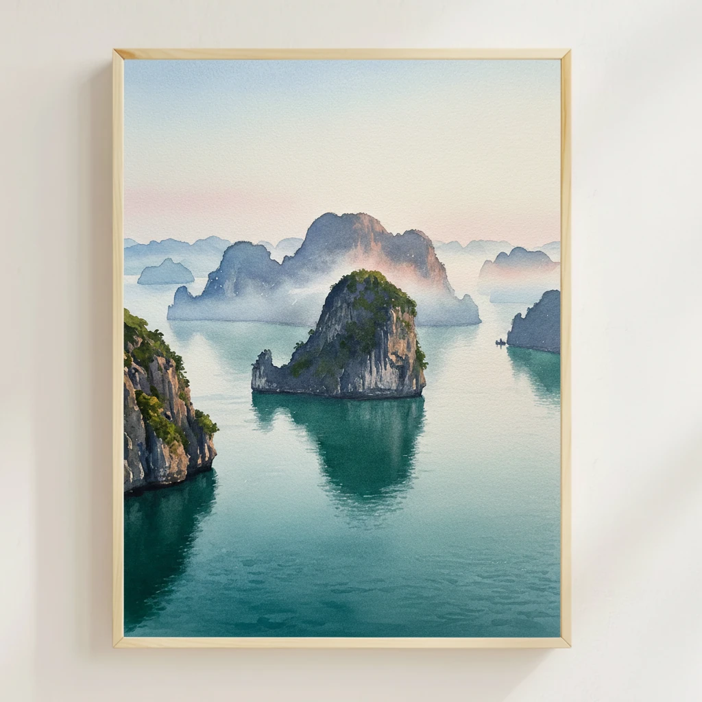 Ha Long Bay Limestone preview 3