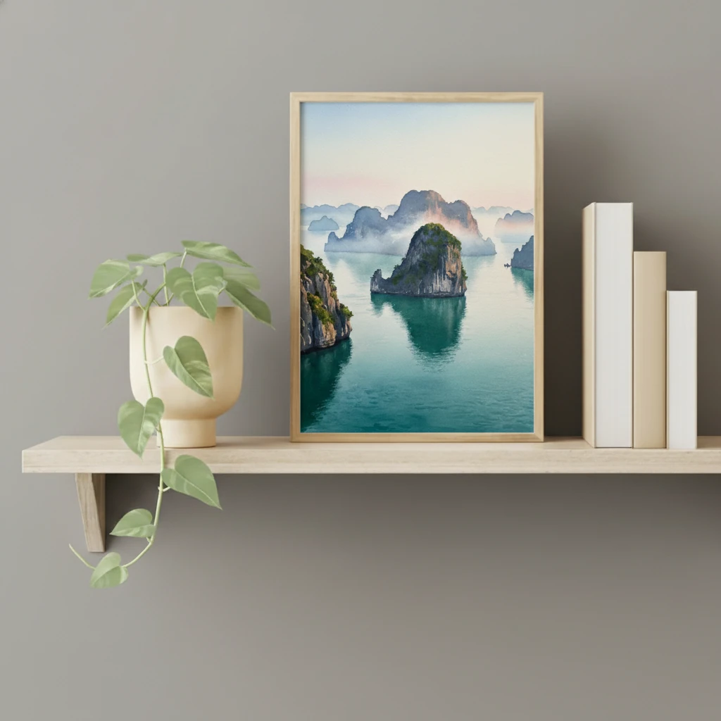 Ha Long Bay Limestone preview 4