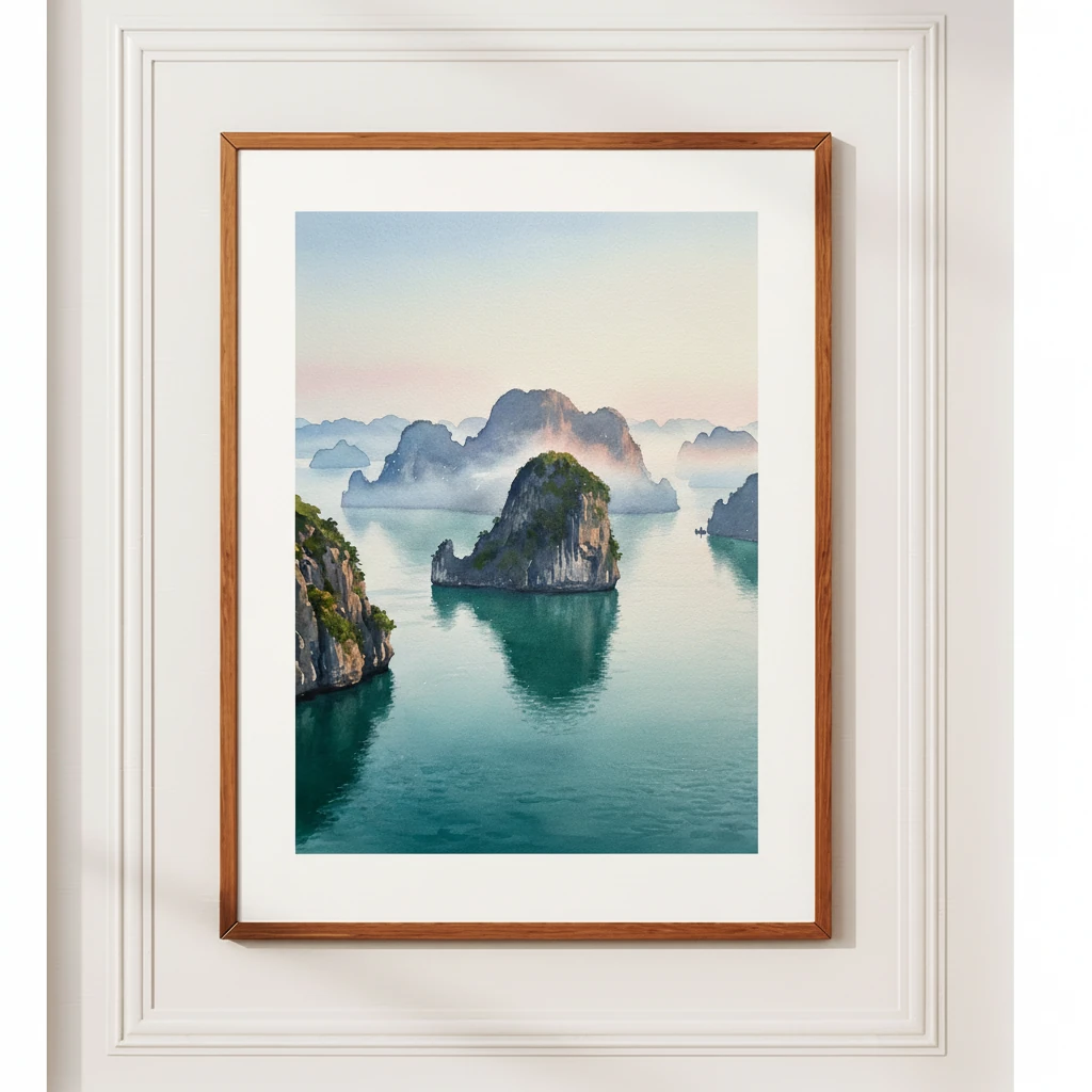 Ha Long Bay Limestone preview 5