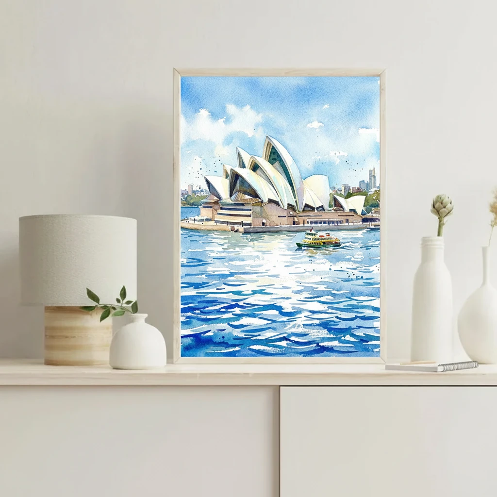 Sydney Harbor Sails preview 3