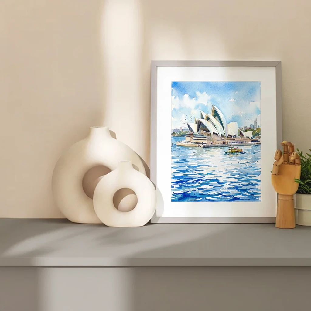 Sydney Harbor Sails preview 4