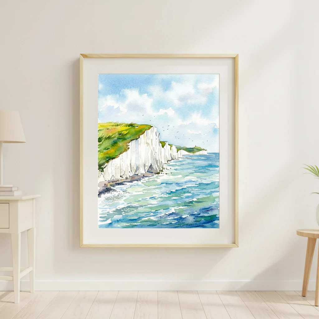 Seven Sisters White Cliffs preview 2