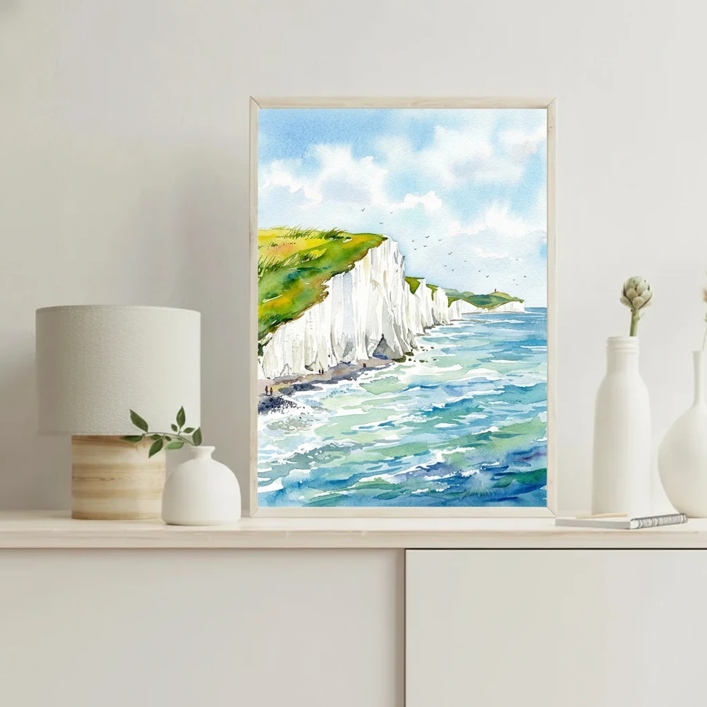 Seven Sisters White Cliffs preview 4