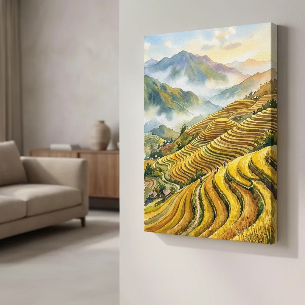Hoang Su Phi Golden Terraces preview 4