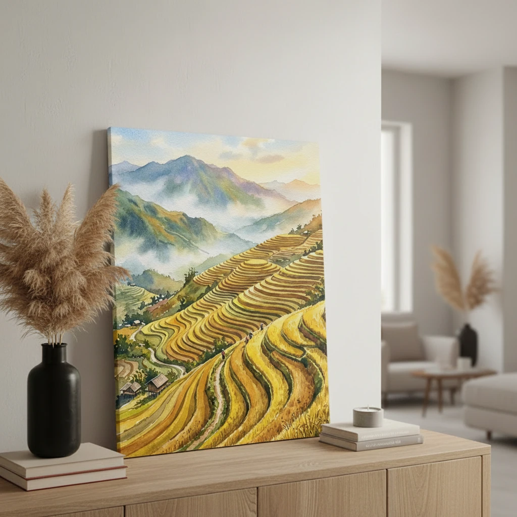 Hoang Su Phi Golden Terraces preview 5