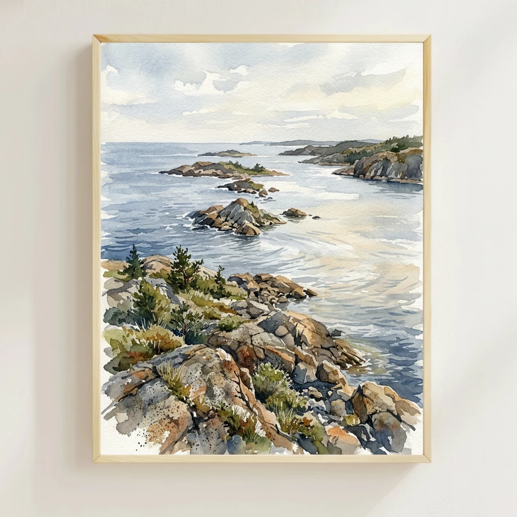 Kvarken Land Uplift Coast preview 2