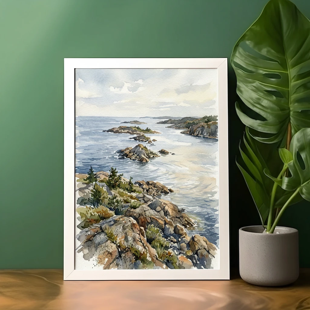 Kvarken Land Uplift Coast preview 3