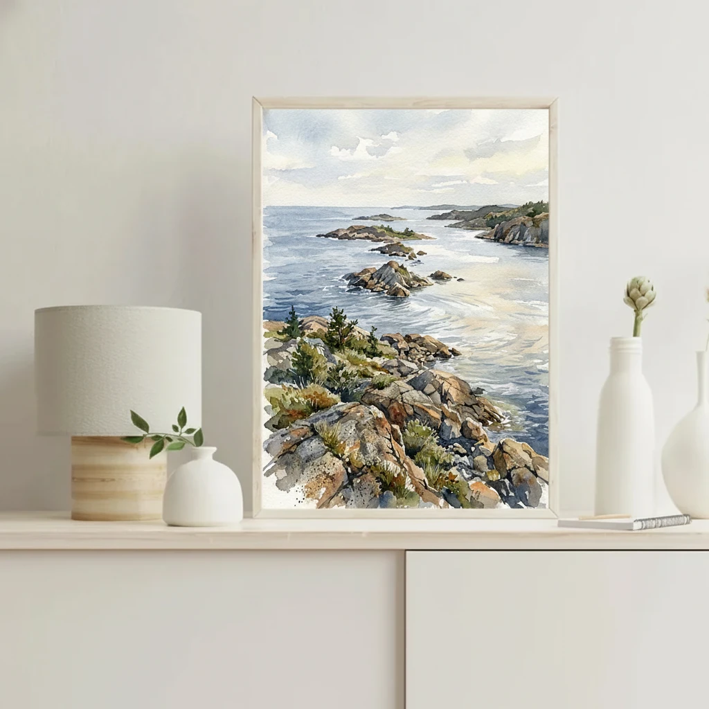 Kvarken Land Uplift Coast preview 5