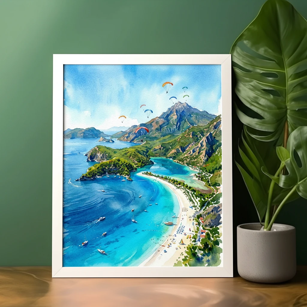 Oludeniz Azure Flight preview 2