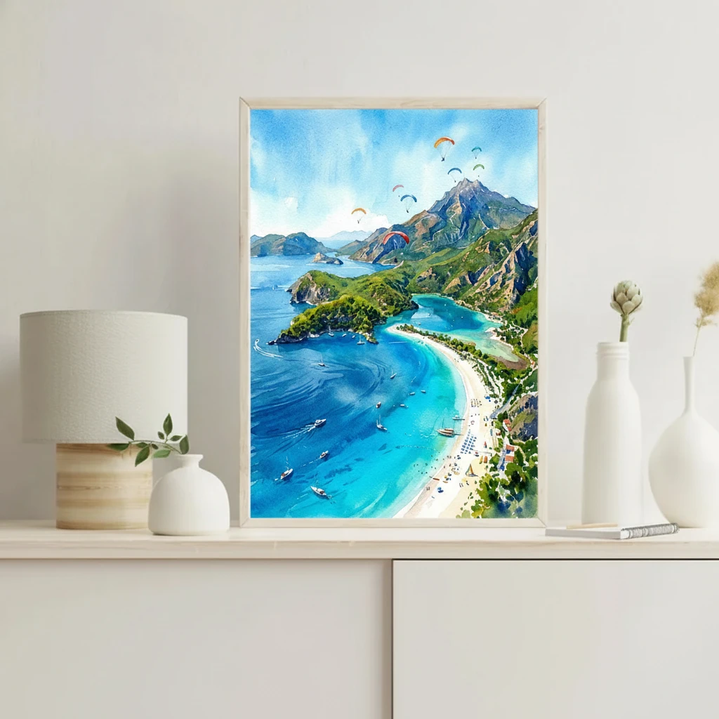 Oludeniz Azure Flight preview 5