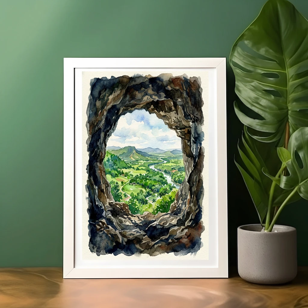 Cueva Ventana Horizon View preview 2
