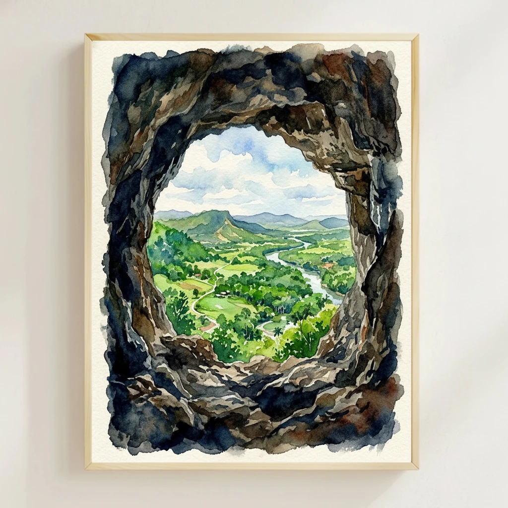 Cueva Ventana Horizon View preview 3