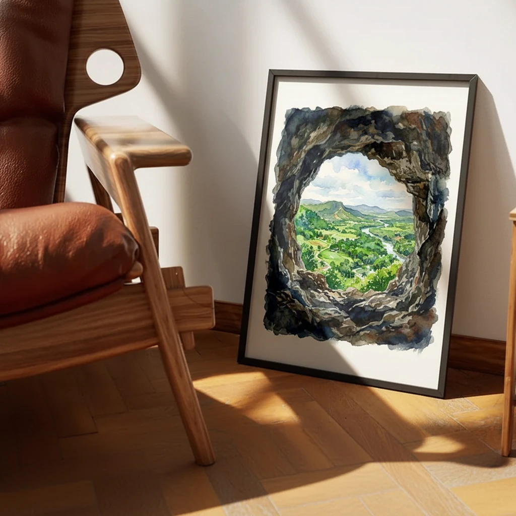 Cueva Ventana Horizon View preview 4